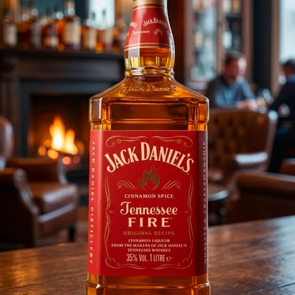 Jack Daniel’s Tennessee Fire