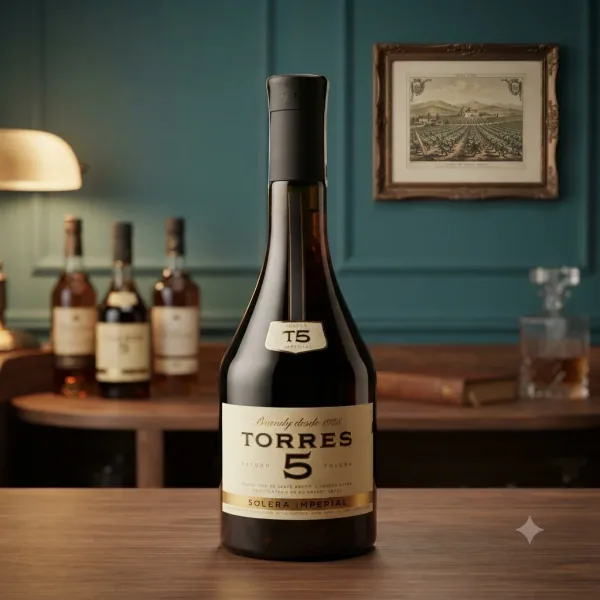Brandy Torres 5 (Solera Imperial)