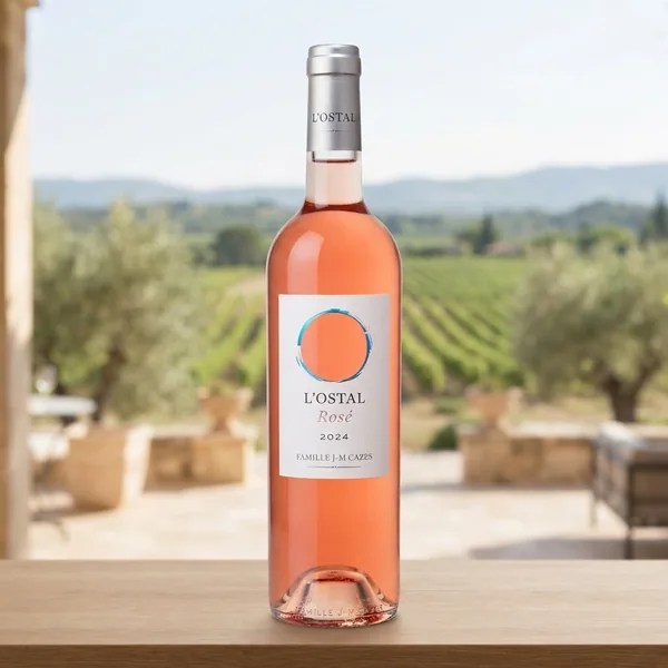 L'Ostal Rosé 2024