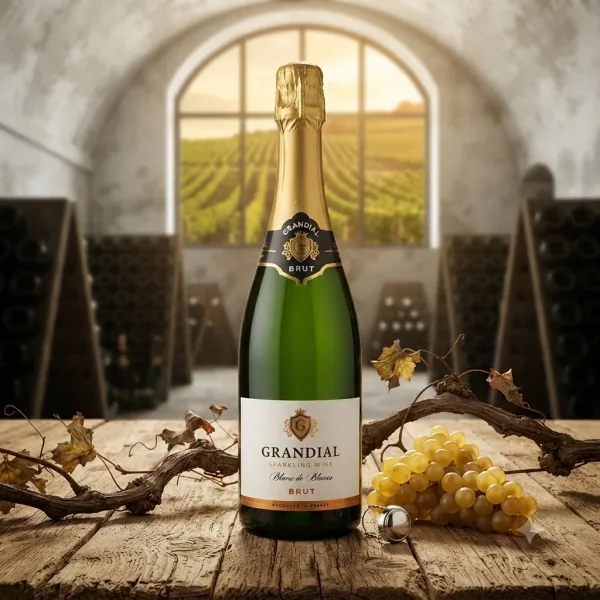 Grandial Blanc de Blancs Brut
