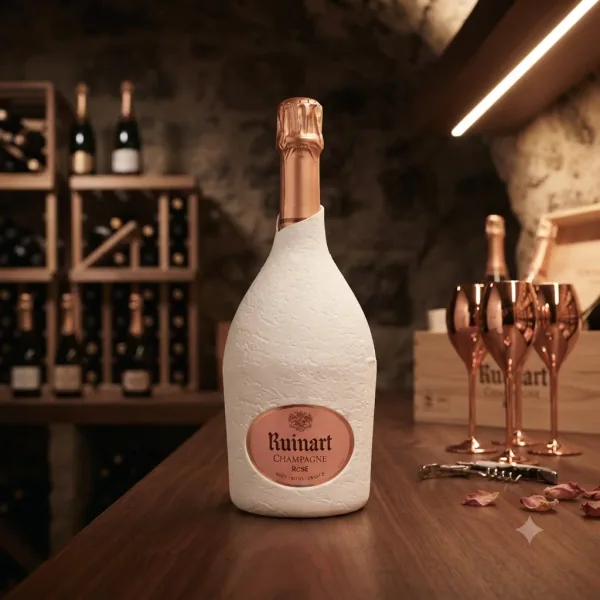 Ruinart Rosé Champagne Brut