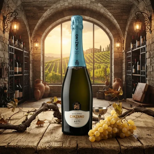 Cinzano Asti DOCG Cuvée Storica