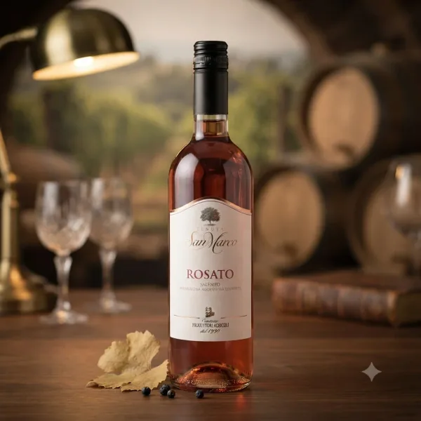 Tenuta San Marco Rosato Salento