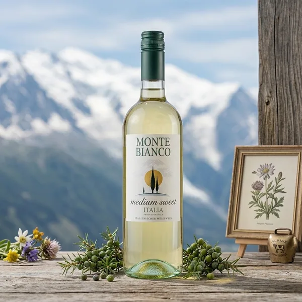 Monte Bianco, DOC