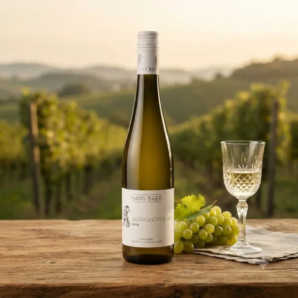 Hans Baer Sauvignon Blanc Trocken 2024