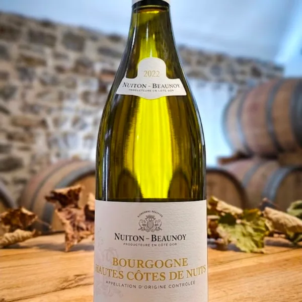 Bourgogne Hautes-Côtes de Nuits 2022 Nuiton-Beaunoy