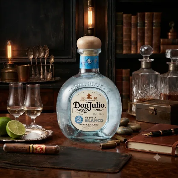 Don Julio Blanco Tequila
