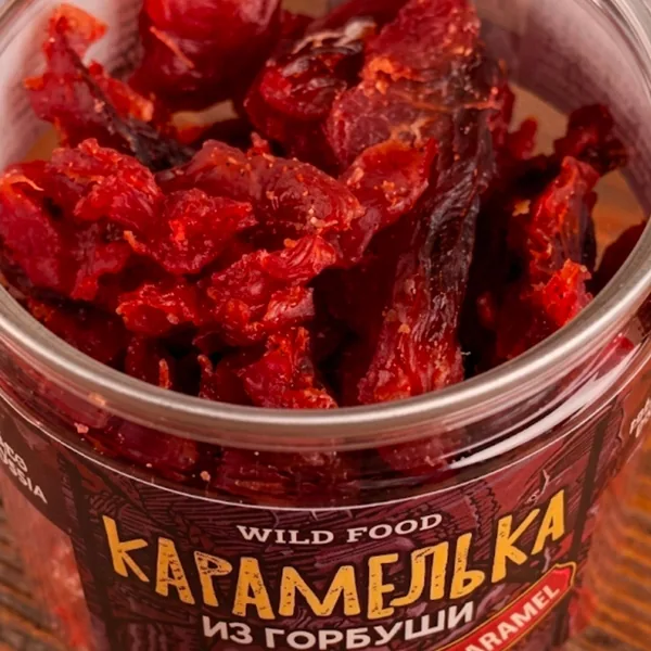 Карамелька из горбуши «Wild Food»