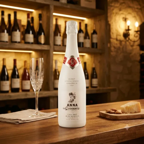 Anna de Codorníu Blanc de Blancs Cava Brut