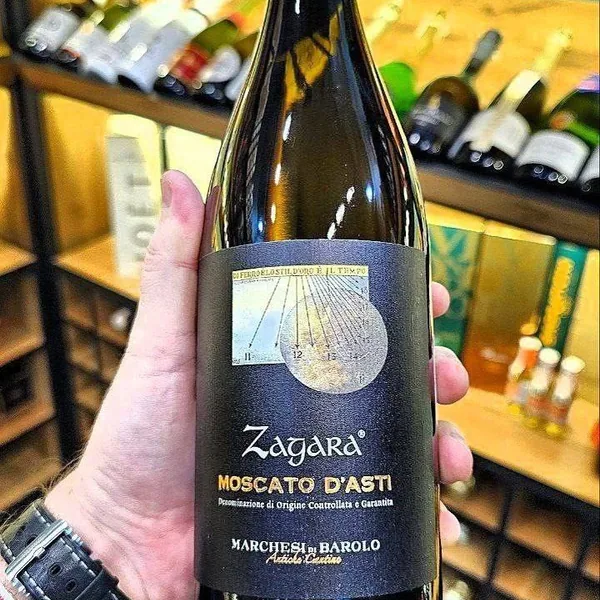 Zagara Moscato d’Asti