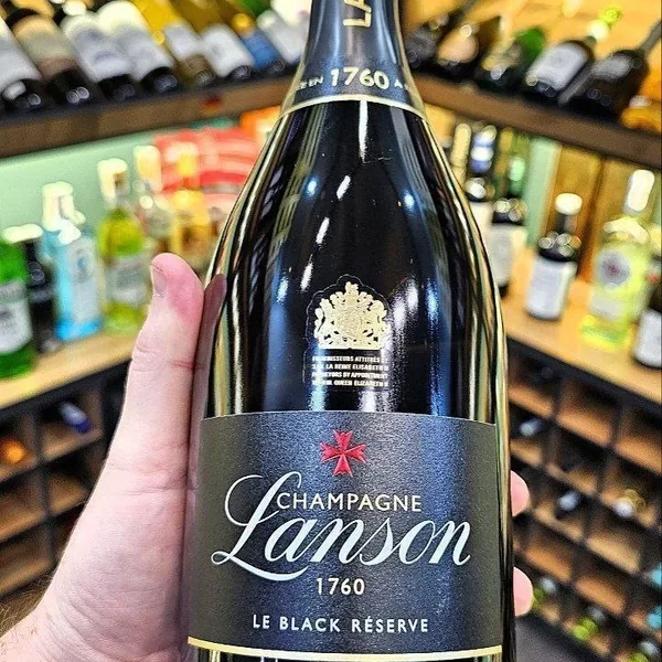 Lanson Le Black Reserve Brut