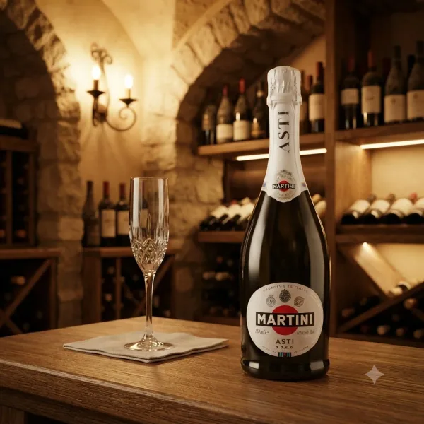 Martini Asti DOCG