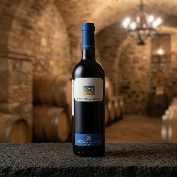Castello delle Regine - Poggio delle Regine Umbria Rosso