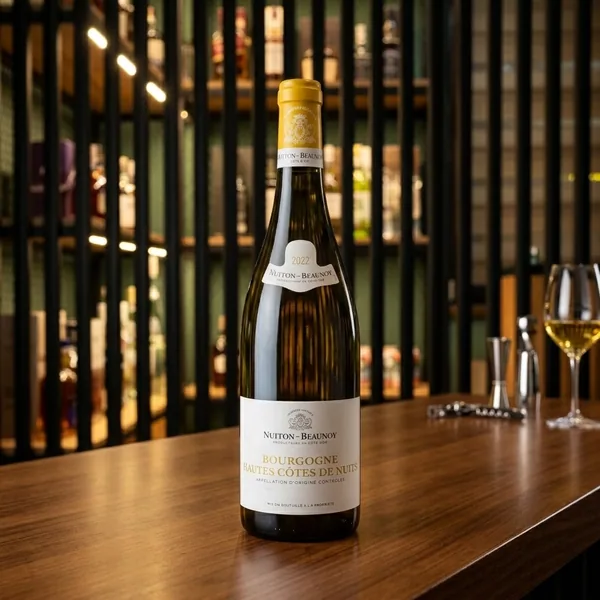 Nuiton-Beaunoy Bourgogne Hautes Côtes de Nuits 2022