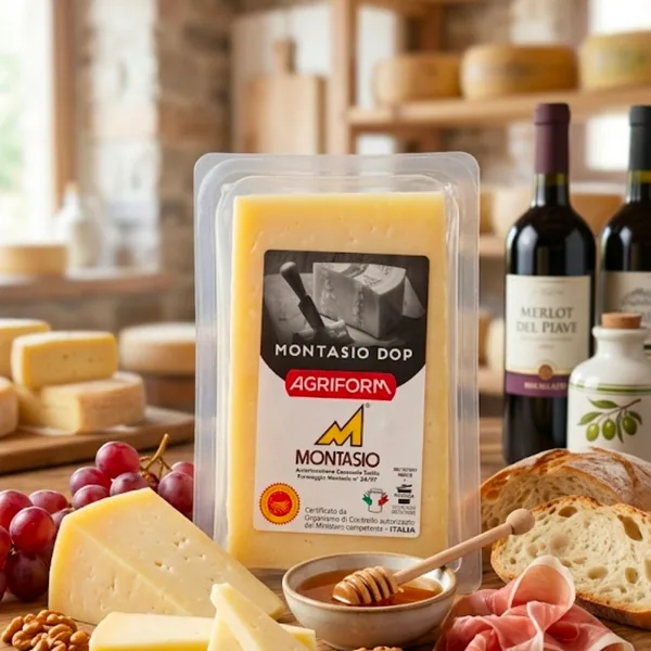 Montasio DOP