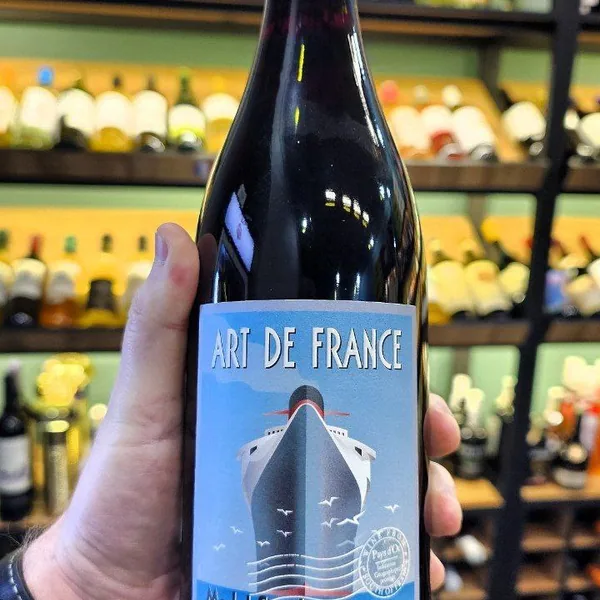 Art de France Merlot/Syrah