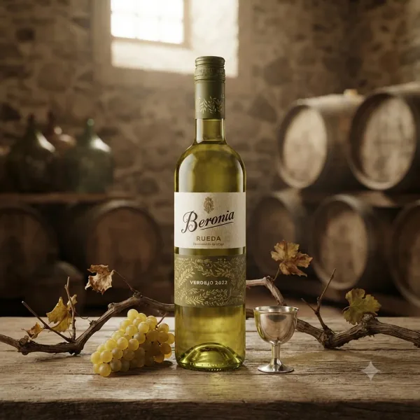 Beronia Rueda Verdejo 2022