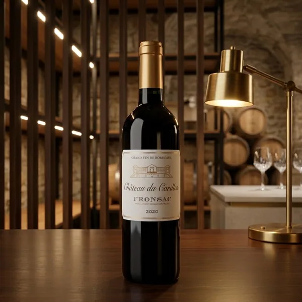 Château du Carillon Fronsac 2020