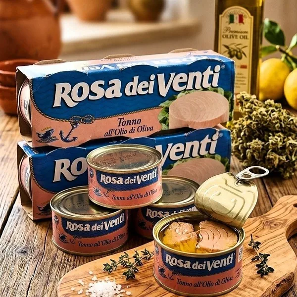 Тунец Rosa dei Venti