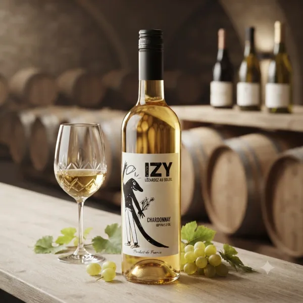 IZY Chardonnay IGP Pays d'Oc