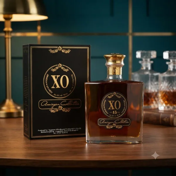 Amiryan Collection XO 15 Years