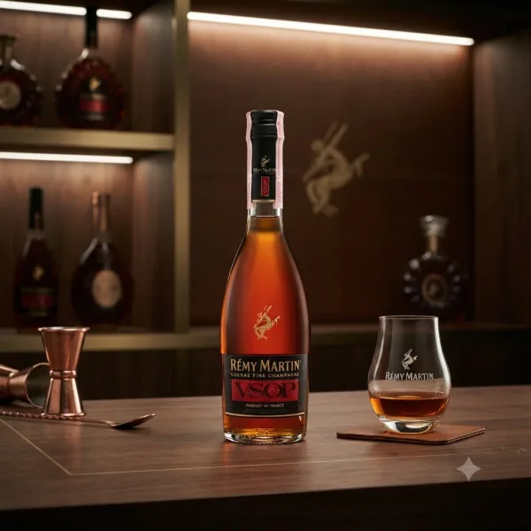 Rémy Martin V.S.O.P. Fine Champagne Cognac