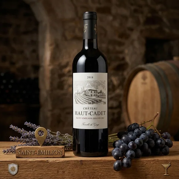 Château Haut-Cadet, Saint-Émilion Grand Cru