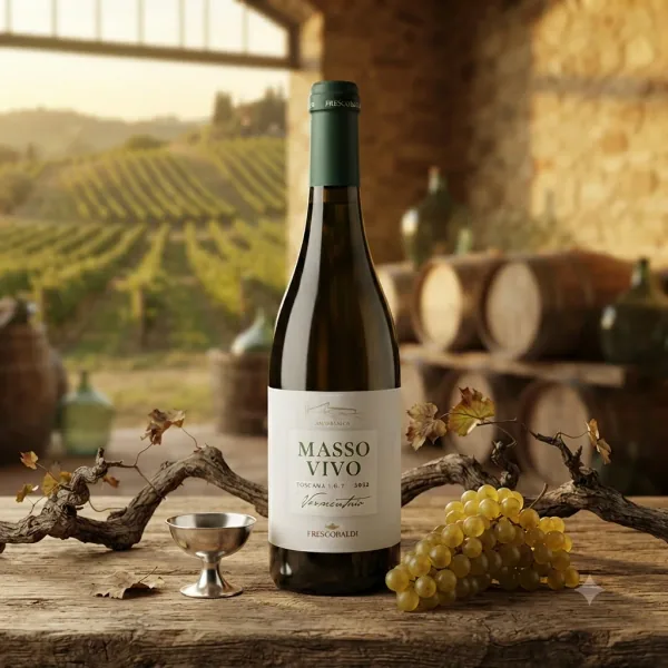 Masso Vivo Vermentino Toscana IGT от Frescobaldi