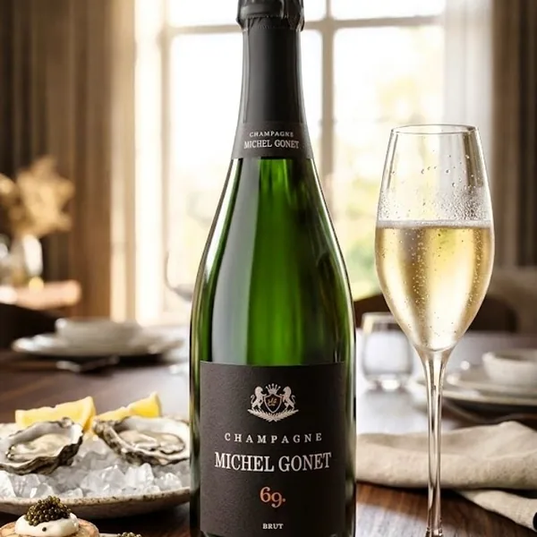 Шампанское Michel Gonet "69" Brut