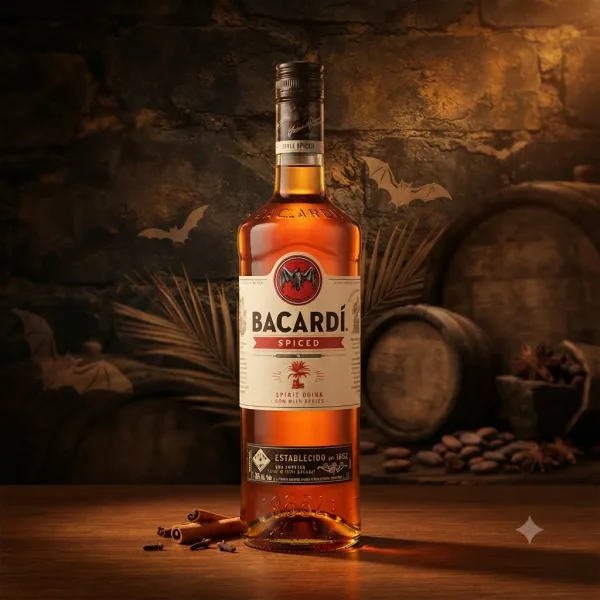 Bacardí Spiced