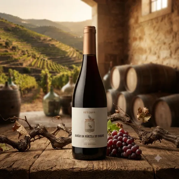 Barão da Várzea do Douro Reserva Tinto