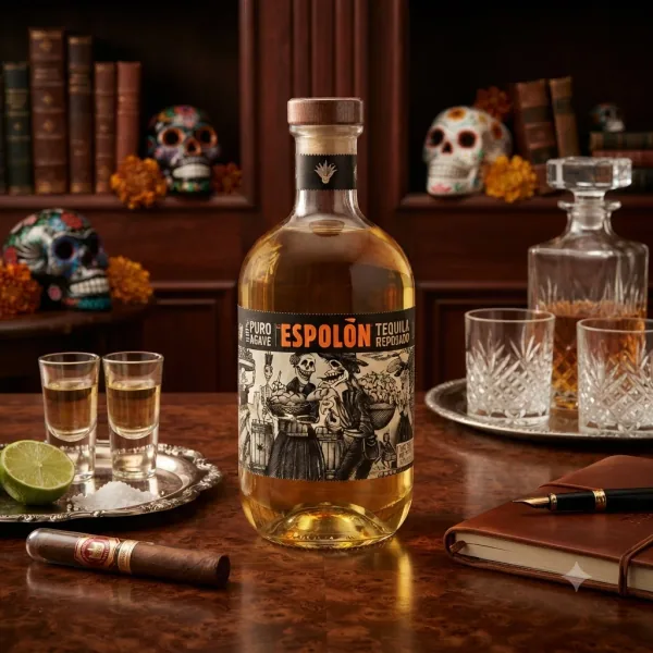 Espolòn Tequila Reposado