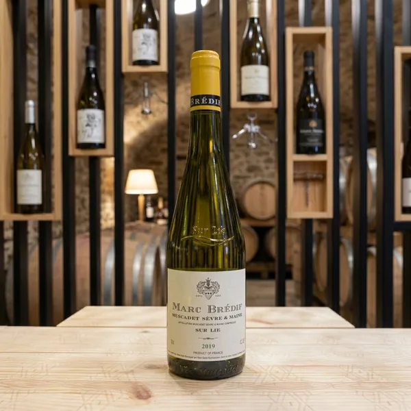 Marc Brédif Muscadet Sèvre & Maine Sur Lie 2019