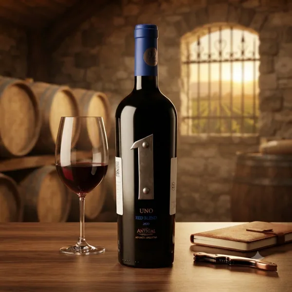 Antigal Uno Red Blend