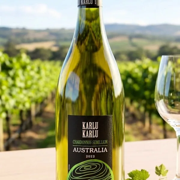 «Karlu Karlu» Chardonnay-Semillon