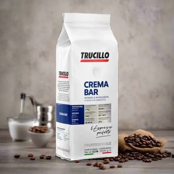 Trucillo Crema Bar