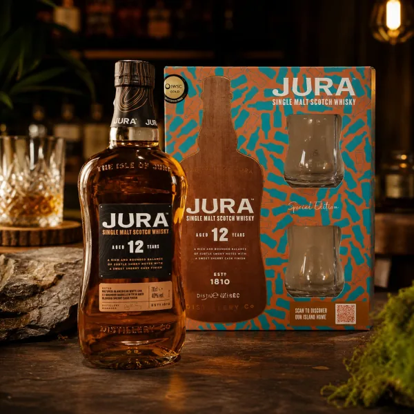 Jura 12 Years Old "Special Edition"