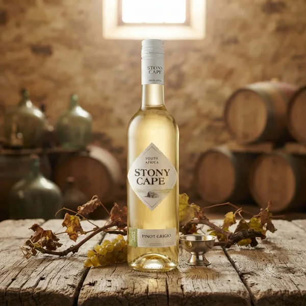 Stony Cape Pinot Grigio South Africa