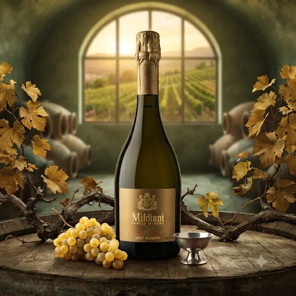 Mildiani Brut Reserve 2015
