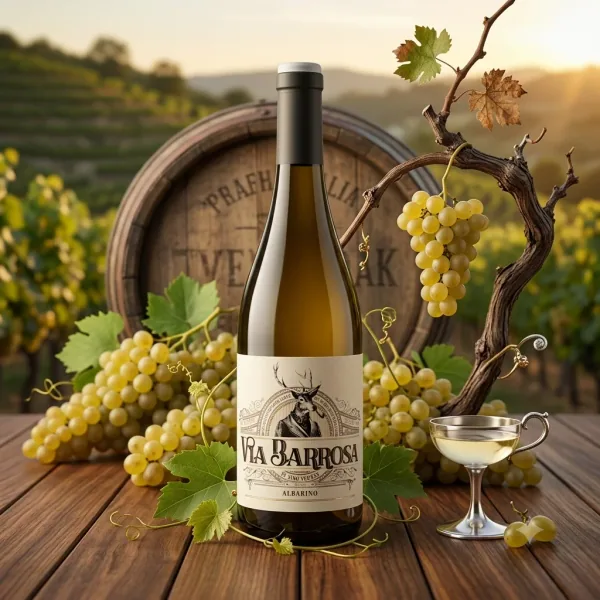 Vía Barrosa Albariño 2022