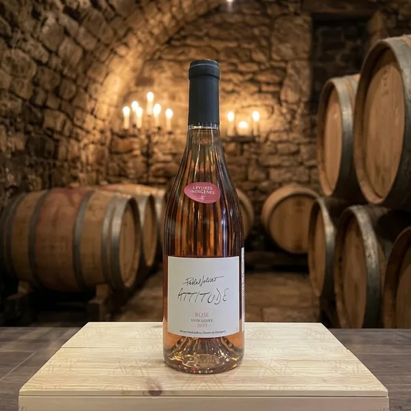 Pascal Jolivet «Attitude» Rosé 2023