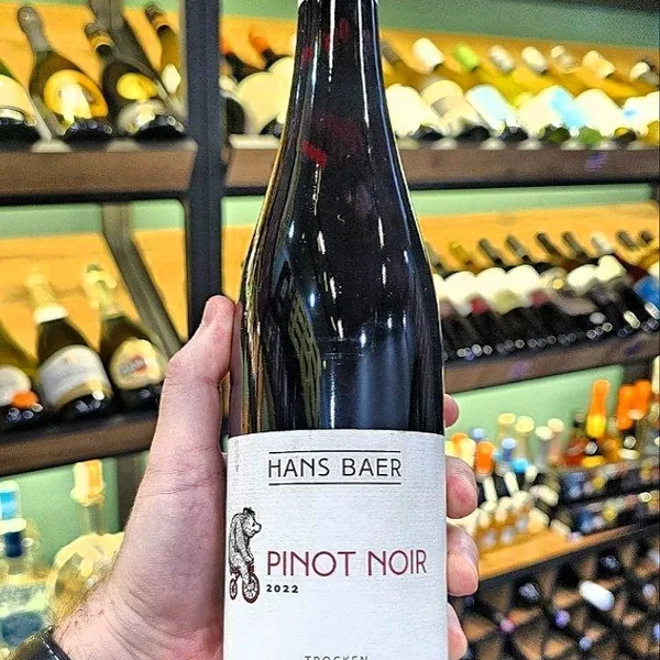 Hans Baer Pinot Noir