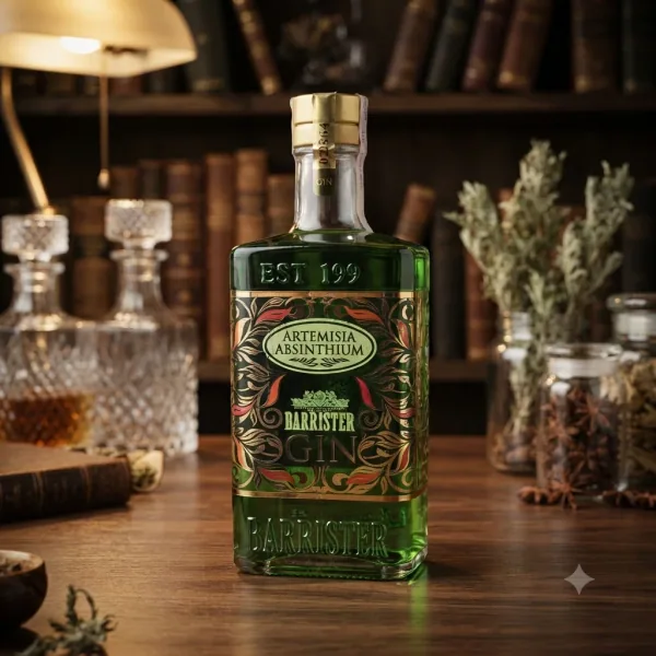 Barrister Artemisia Absinthium