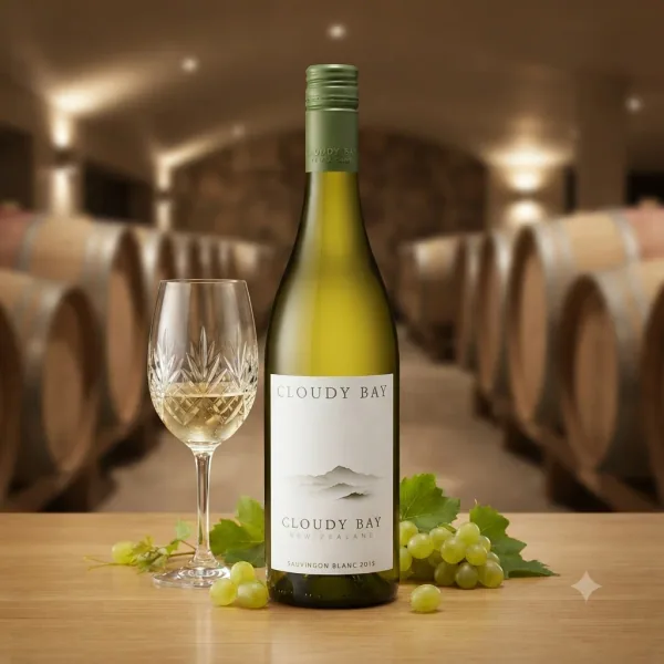 Cloudy Bay Sauvignon Blanc 2015