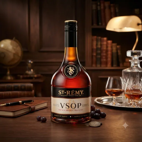 St-Rémy VSOP