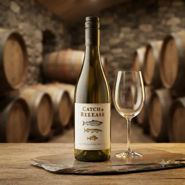 Catch & Release Sauvignon Blanc