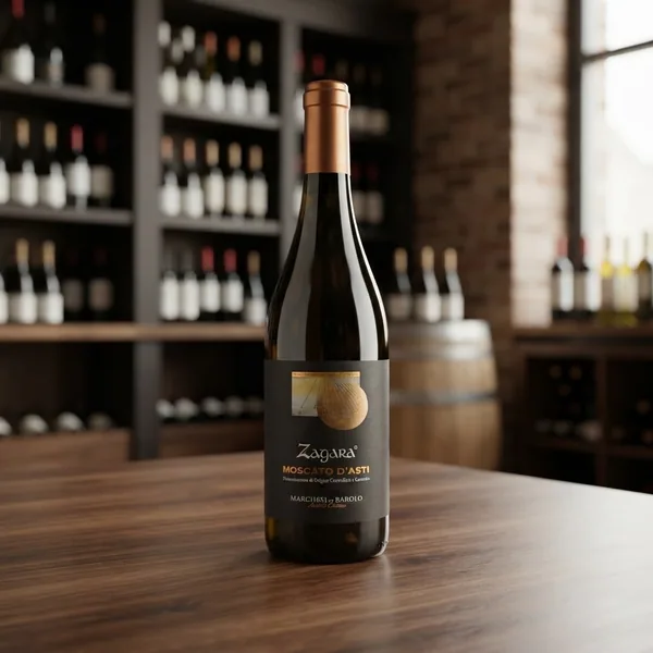 Marchesi di Barolo Zagara Moscato d'Asti