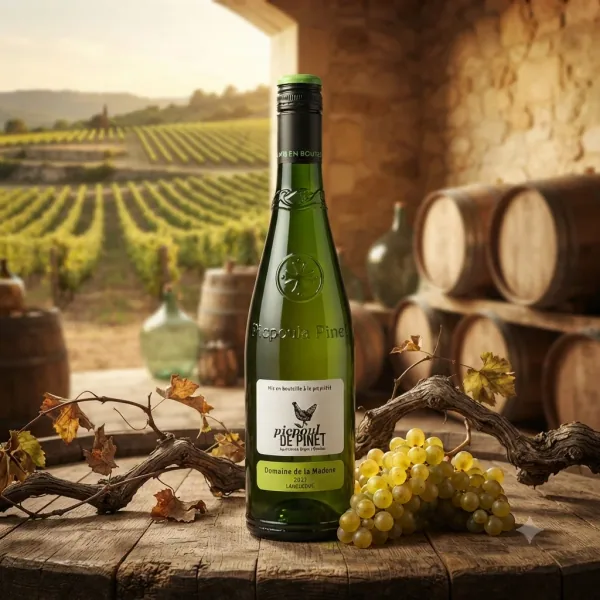 Domaine de la Madone Picpoul de Pinet