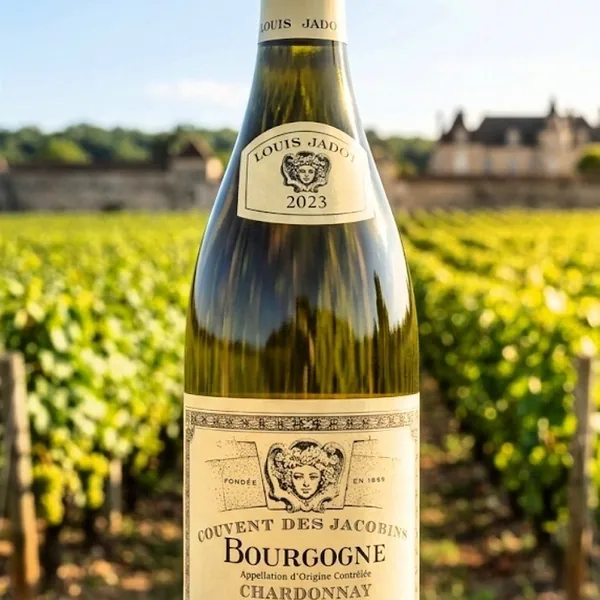 Louis Jadot Bourgogne Chardonnay «Couvent des Jacobins»