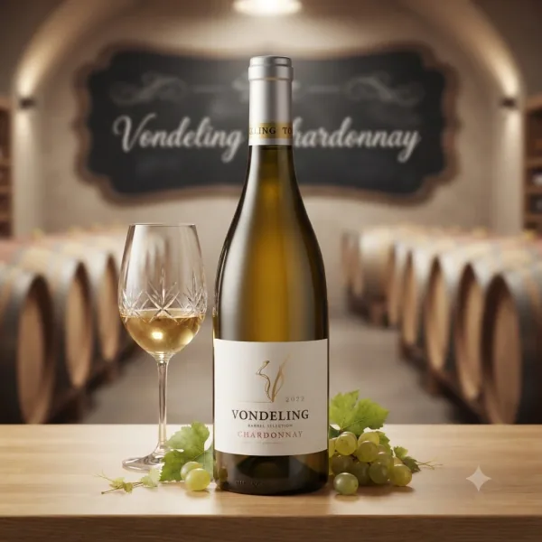Vondeling Barrel Selection Chardonnay 2022